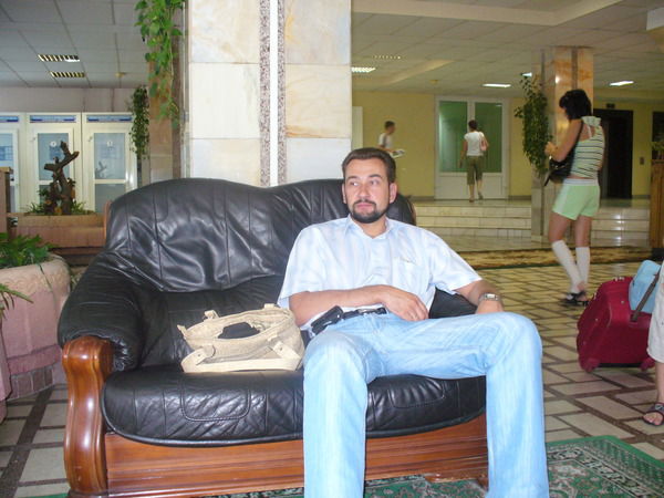 Денис Пашков