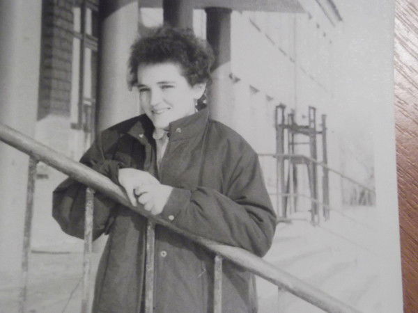 Лидия Белова(Конохова)