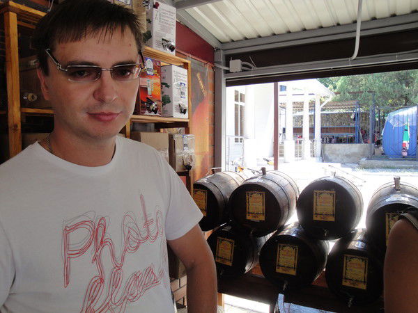 Александр Зубенко