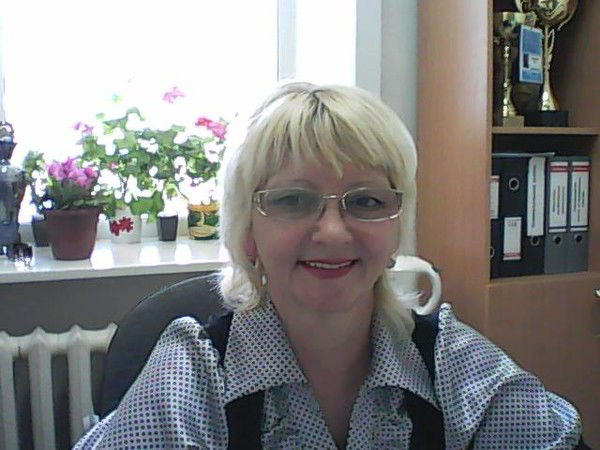 Наталья Петракова