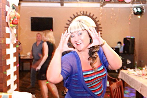 Ольга Полякова