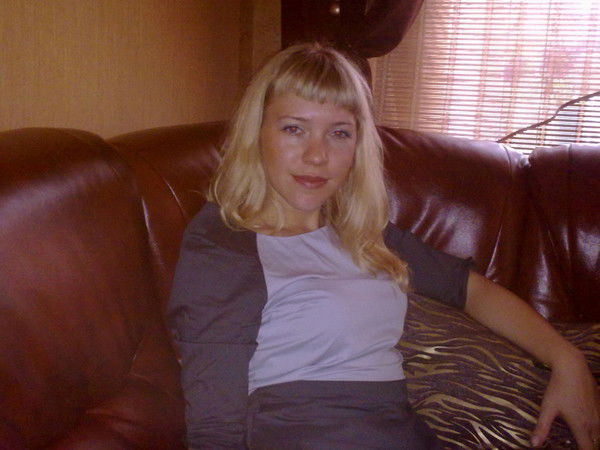 Анна Лазаренко