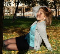 Оленька Козлова