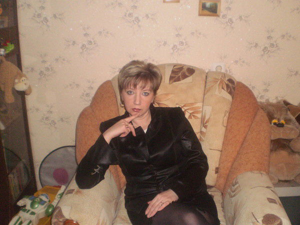 Ирина Кагарлицкая