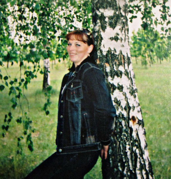 Наталья Шмарловская