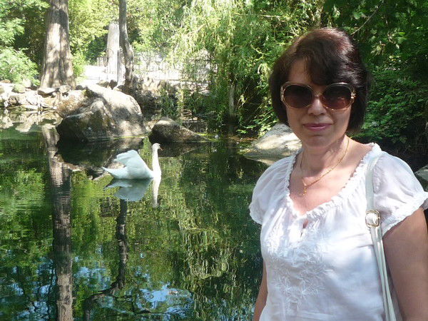 Борисова Лариса