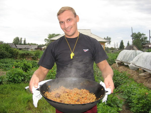 Виталий Шубкин