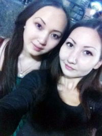 Aizhan Aitmuhametova