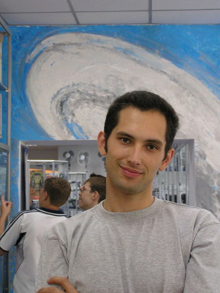 Максим Тепляков