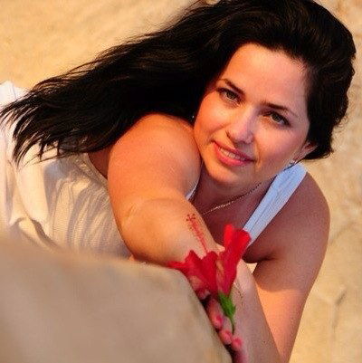 Татьяна Меновщикова