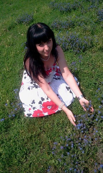 Виктория Чупикова