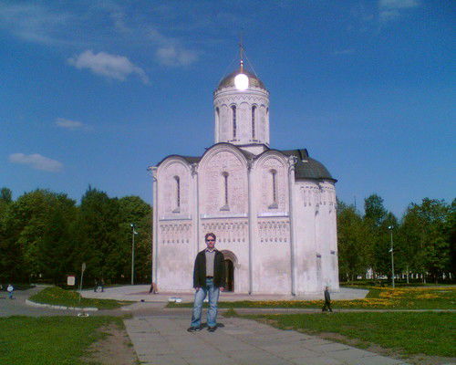 Сергей Теленков
