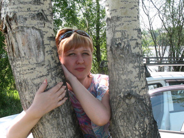 Оксана Трубенок