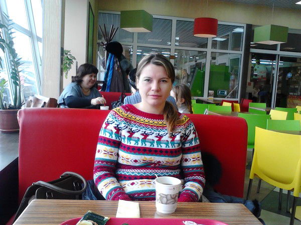 Алла Титаренко