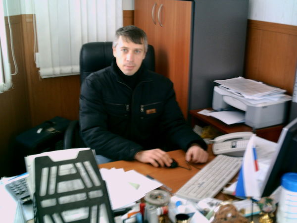 Михаил Костяев