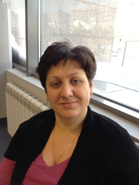 Татьяна Наумова