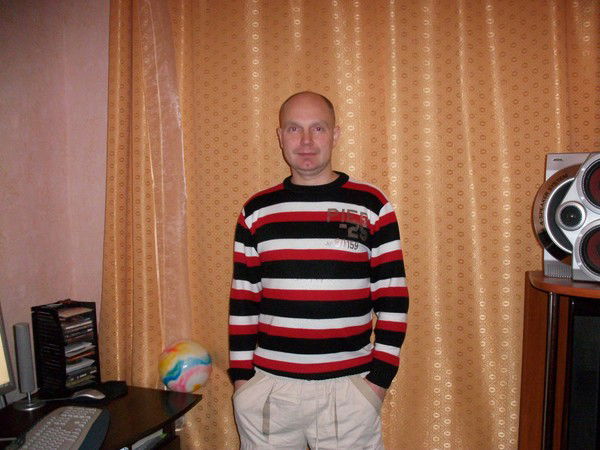 Андрей Годяцкий