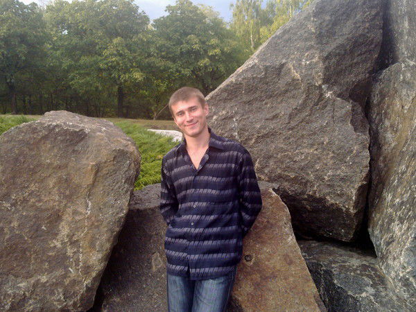 Евгений Сидоркин