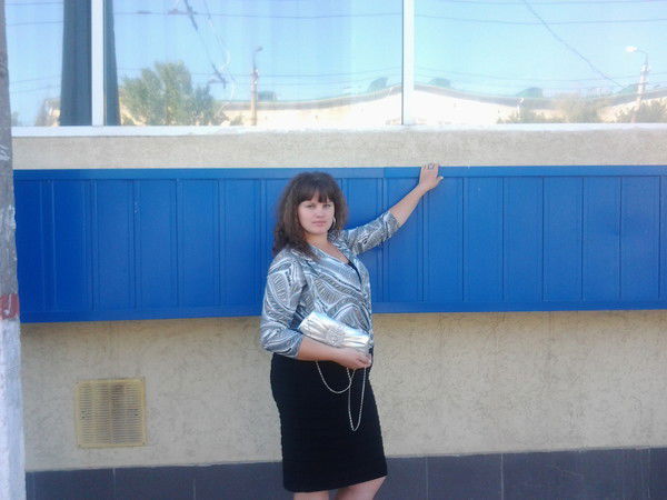 Анфиса Викторовна