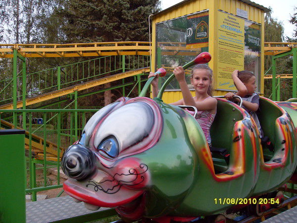 Машенька Старосадчева