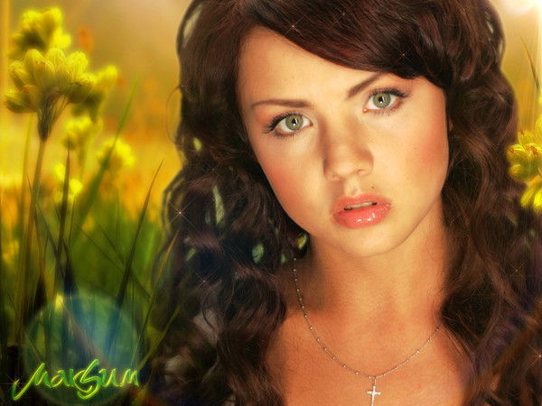 Любовь Мангул