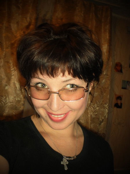 Надя Блинова