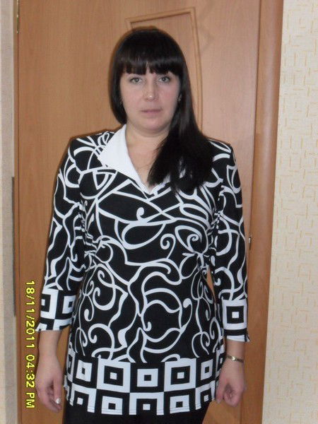 Ирина Сняткова