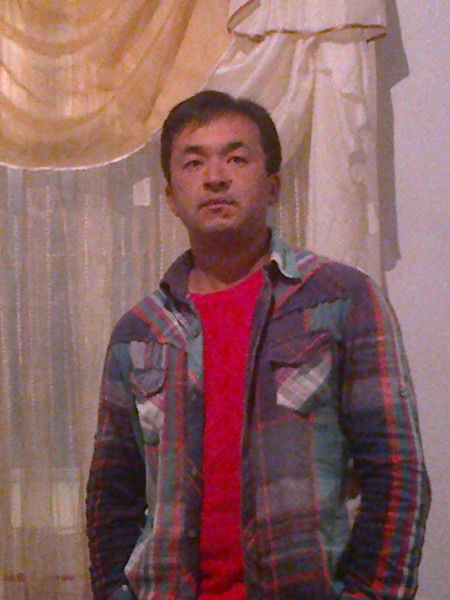 Kadyrbek Jeenmuratov