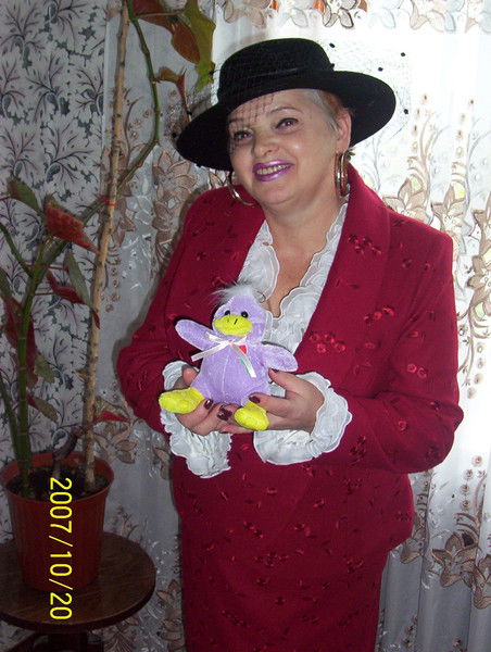 Маргарита Иванова