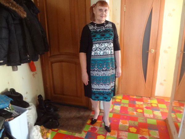 Лидия Анпилова