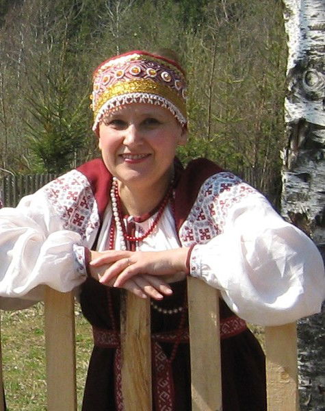 Ольга Семенюк (Рыльская)