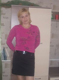 Наталья Чубинская