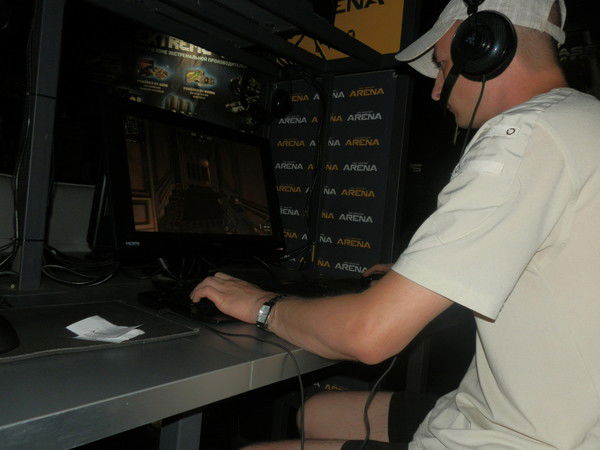 Сергей Недолуга