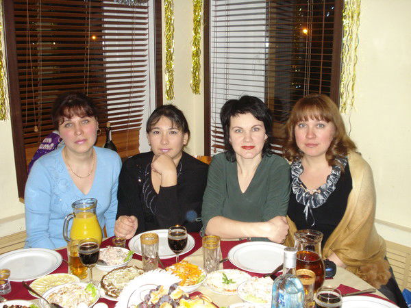 Инна Чинкова (Лойко)