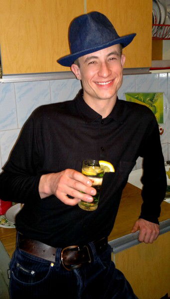 Сергей Давыдов