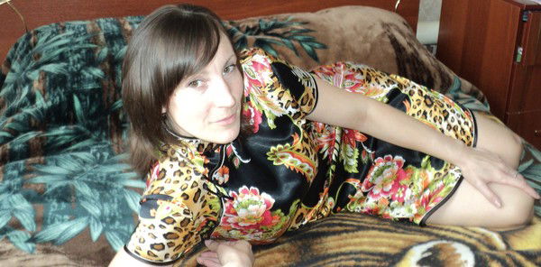 Олечка Кутяйкина