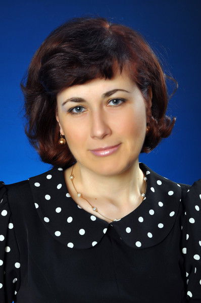 Елена Бригидова