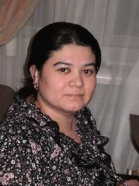 Гульноз Турсунходжаева
