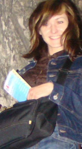 Мария Опарина