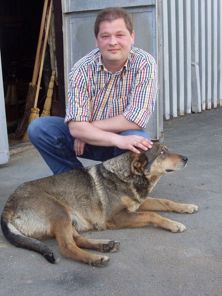 Николай Скворцов