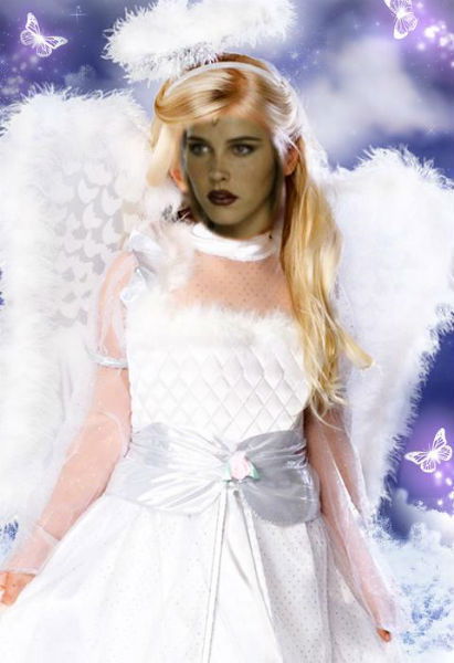 Элиза Проснууууулась