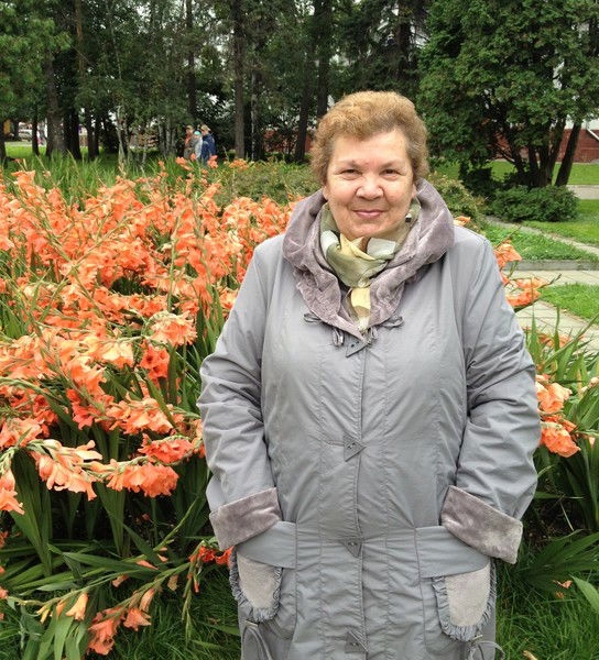 Надежда Познякова