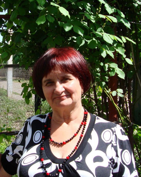 Ольга Ивановна Баранник