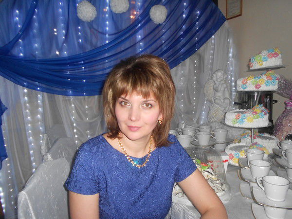 Алия Галлямова