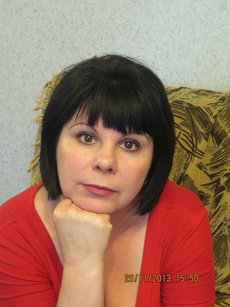 Ольга Апевалова