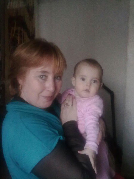 Марина Александрова