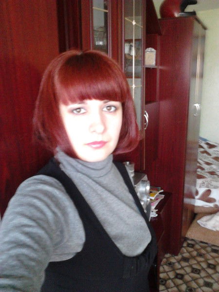 Лена Климова