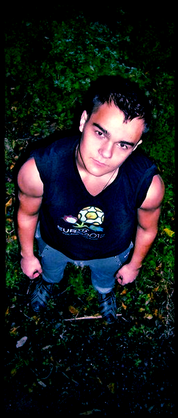 Серьога Бородій