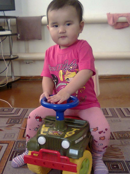 Айжан Баккалиева