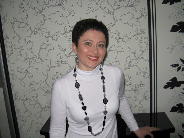 Марина Беликова